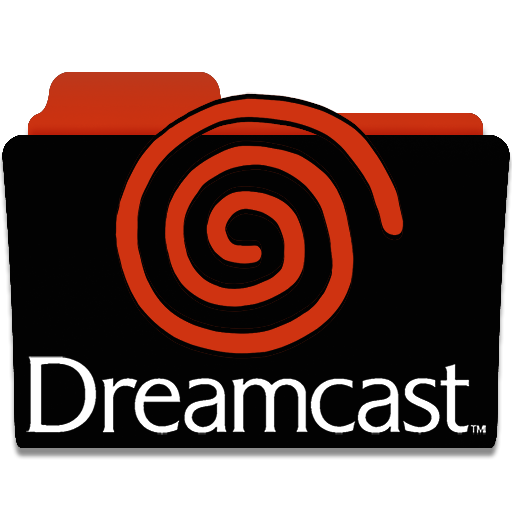 Dreamcast Icon